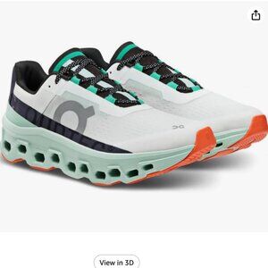 On Men's Cloudmonster Sneakers